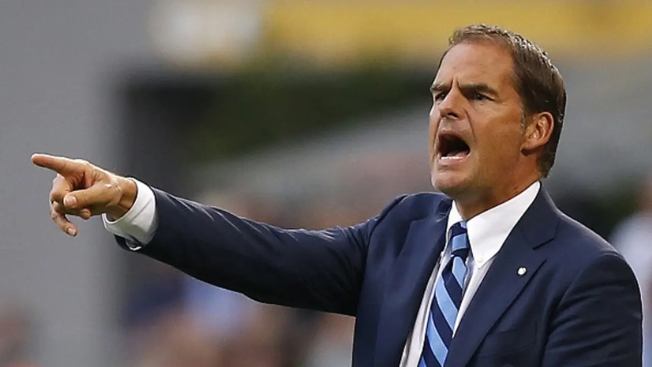 frank de boer