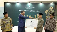 Lebih Adil dan Transparan, Pelopor Essential Oil Ini Mulai Jalankan Bisnis MLM Syariah