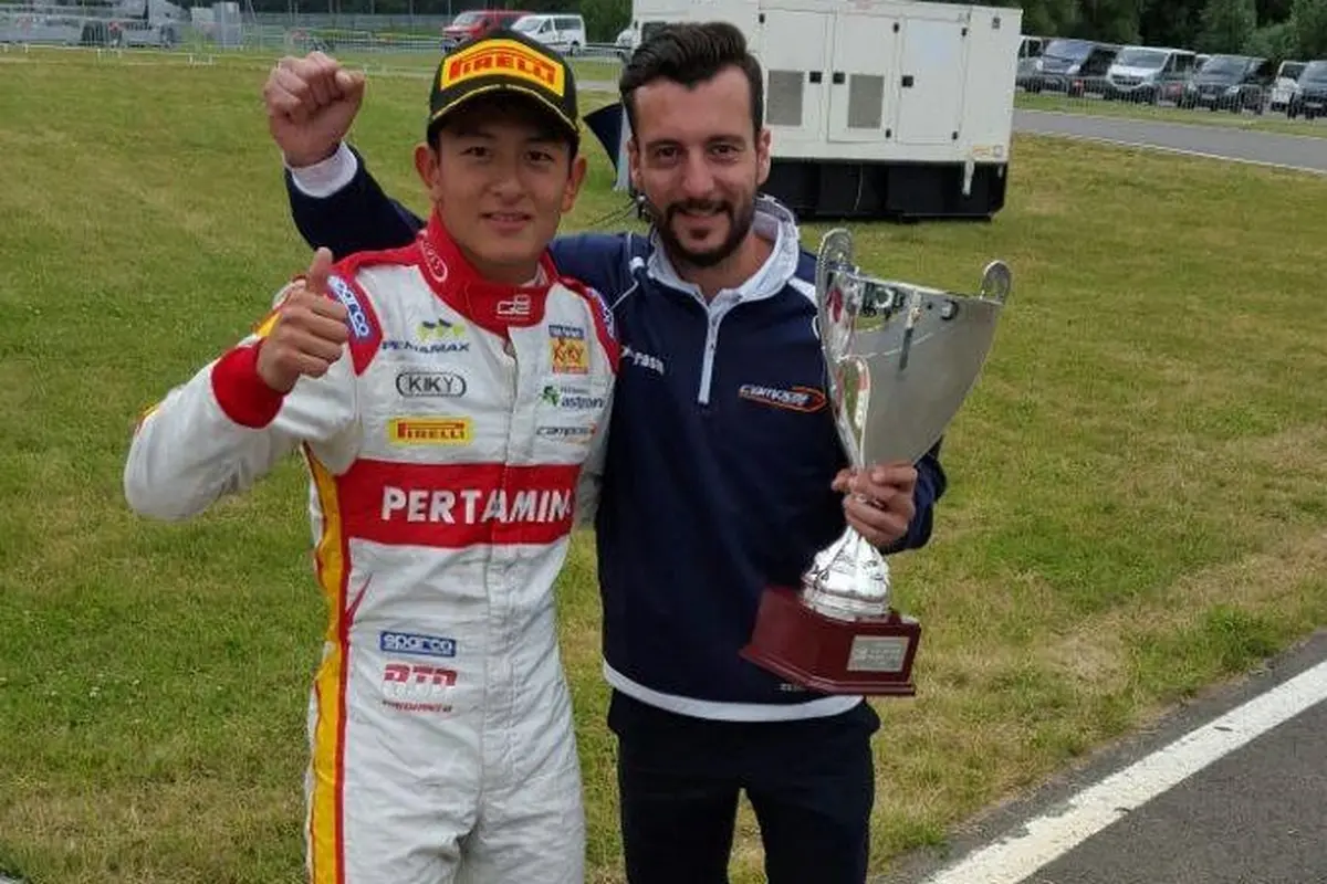 Rio Haryanto