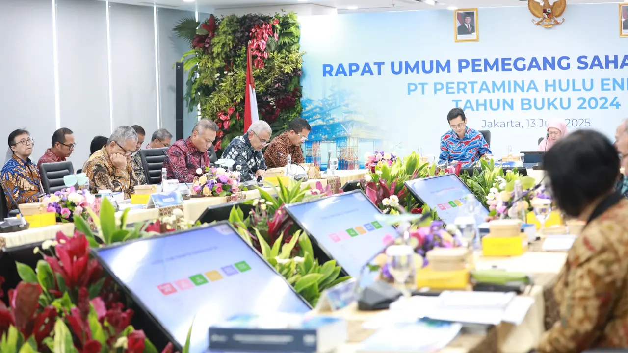 Sukseskan Swasembada Energi, PHE Catat Pertumbuhan Produksi Migas 5% dalam Tiga Tahun Terakhir