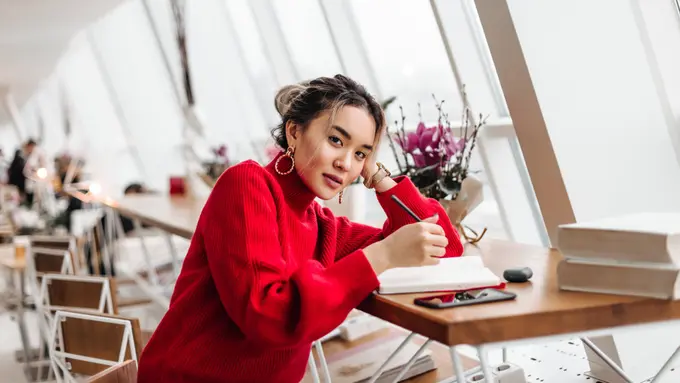 perempuan cerdas