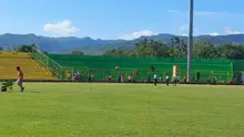 Stadion Gelora BJ Habibie, Parepare, homebase PSM Makassar di BRI Liga 1 2022/2023. (Bola.com/Nandang Permana)