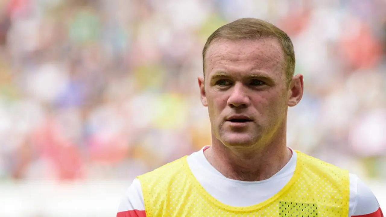 Wayne Rooney