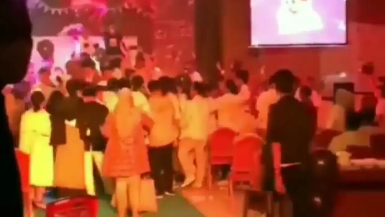 Perpisahan Pelajar