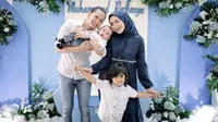 Potret Akikah Raffasya Arshaka Anak Kedua Melody Prima. (Sumber: Instagram/melodyprima)