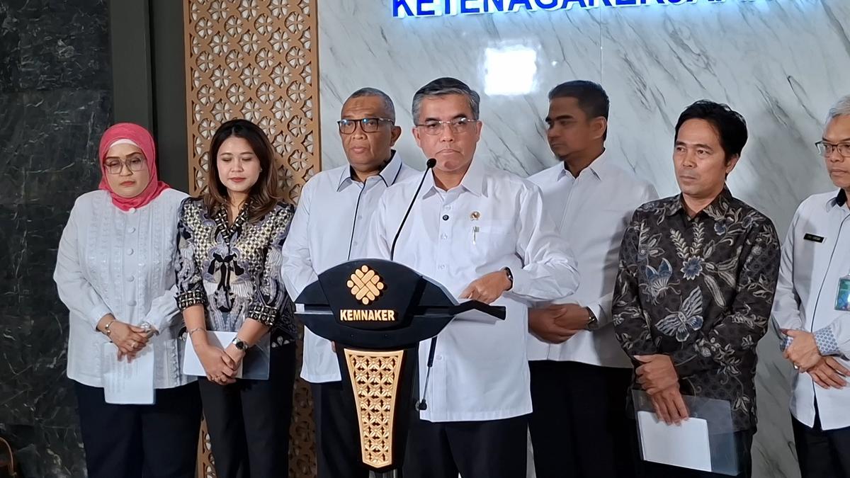 Menaker Umumkan WFH Buat Swasta-BUMN, Kapan Waktunya?