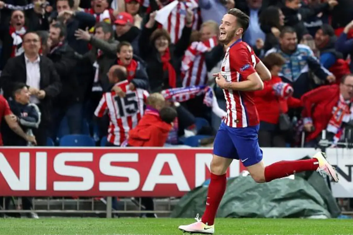 Saul Niguez