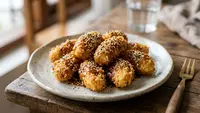 Resep Pisang Goreng Karamel Wijen, Manis Legit dengan Lapisan Tepung yang Renyah