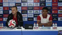 Milomir Seslija Sebut Laga Kontra Madura United Jadi Ujian Penentu Persis Lolos dari Degradasi