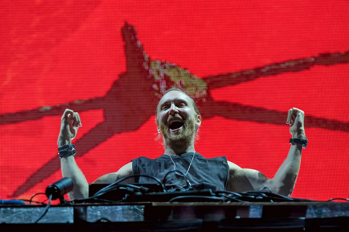 David Guetta