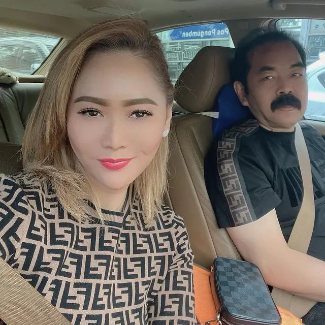Biasa Pakai Wig, 6 Potret Inul Daratista Tunjukkan Rambut Asli Ini Tuai Pujian