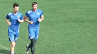 Selamat Datang Kembali Vujovic!