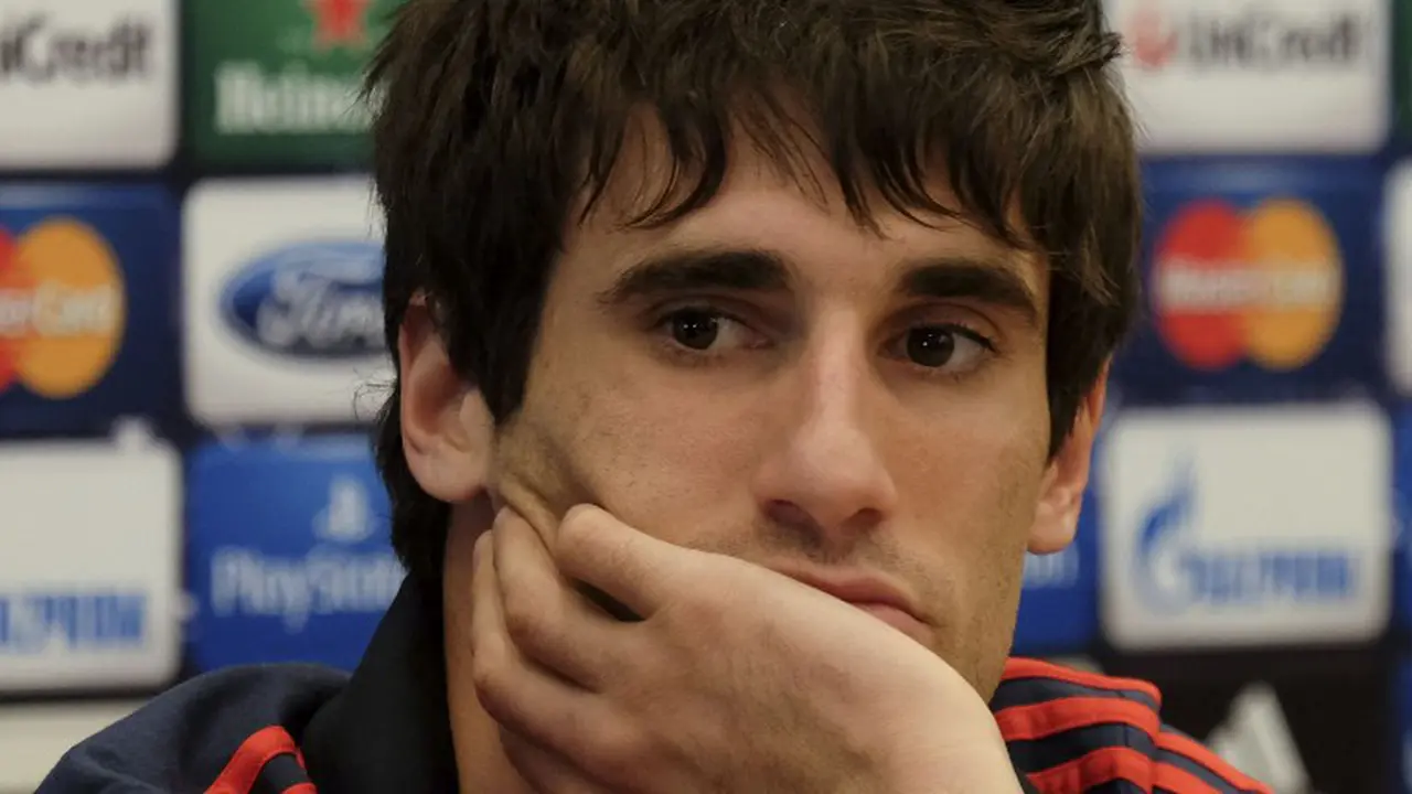 Javi Martinez