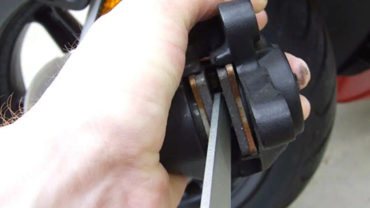 Harga Kampas Rem untuk Motor Skutik