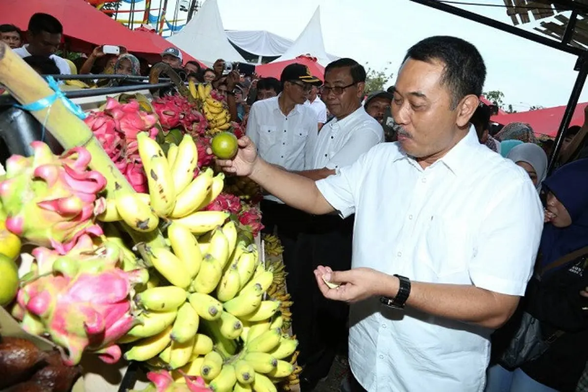  Agro Expo Banyuwangi Dibuka dengan Pesta Buah Lokal
