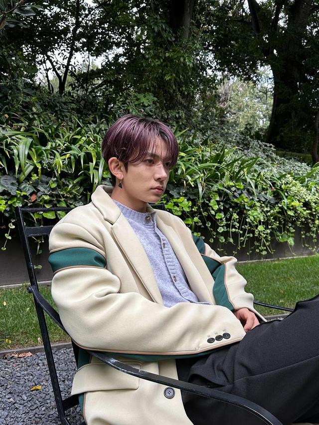 Lee Heeseung Enhypen