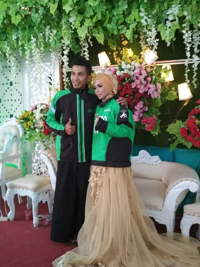 8 Resepsi Pernikahan Nyeleneh Ini Cuma Ada di Indonesia