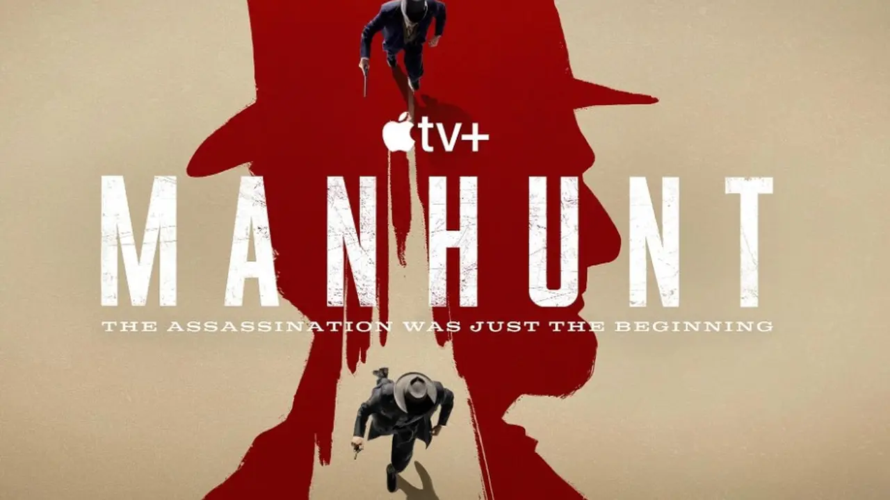 Poster Manhunt