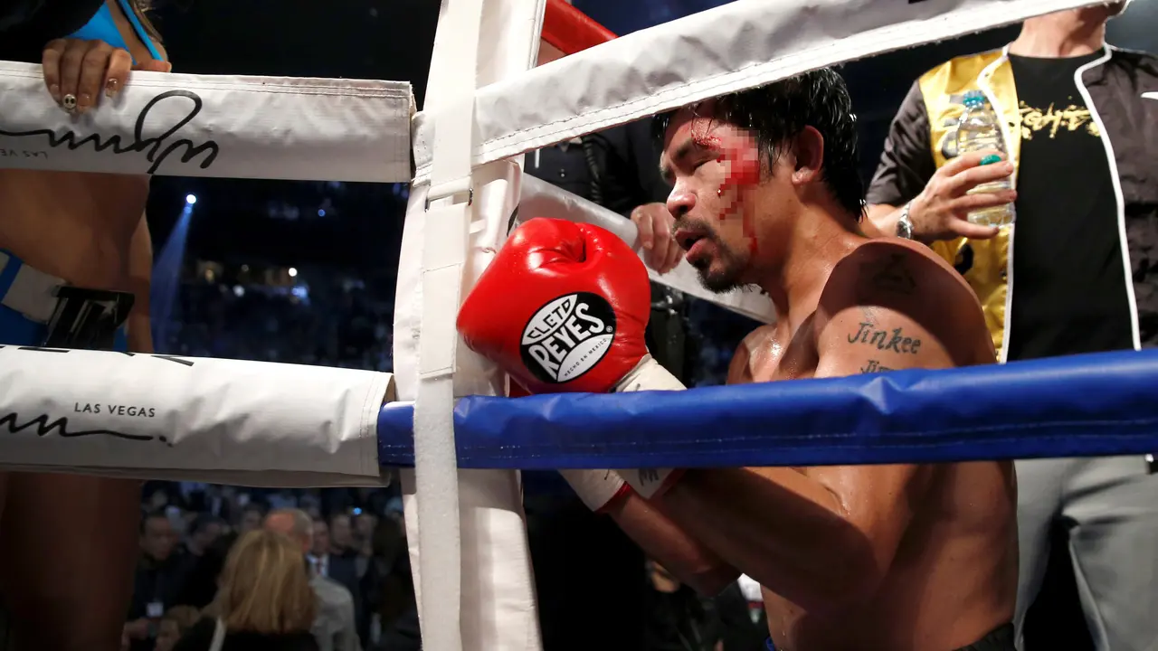 Manny Pacquiao
