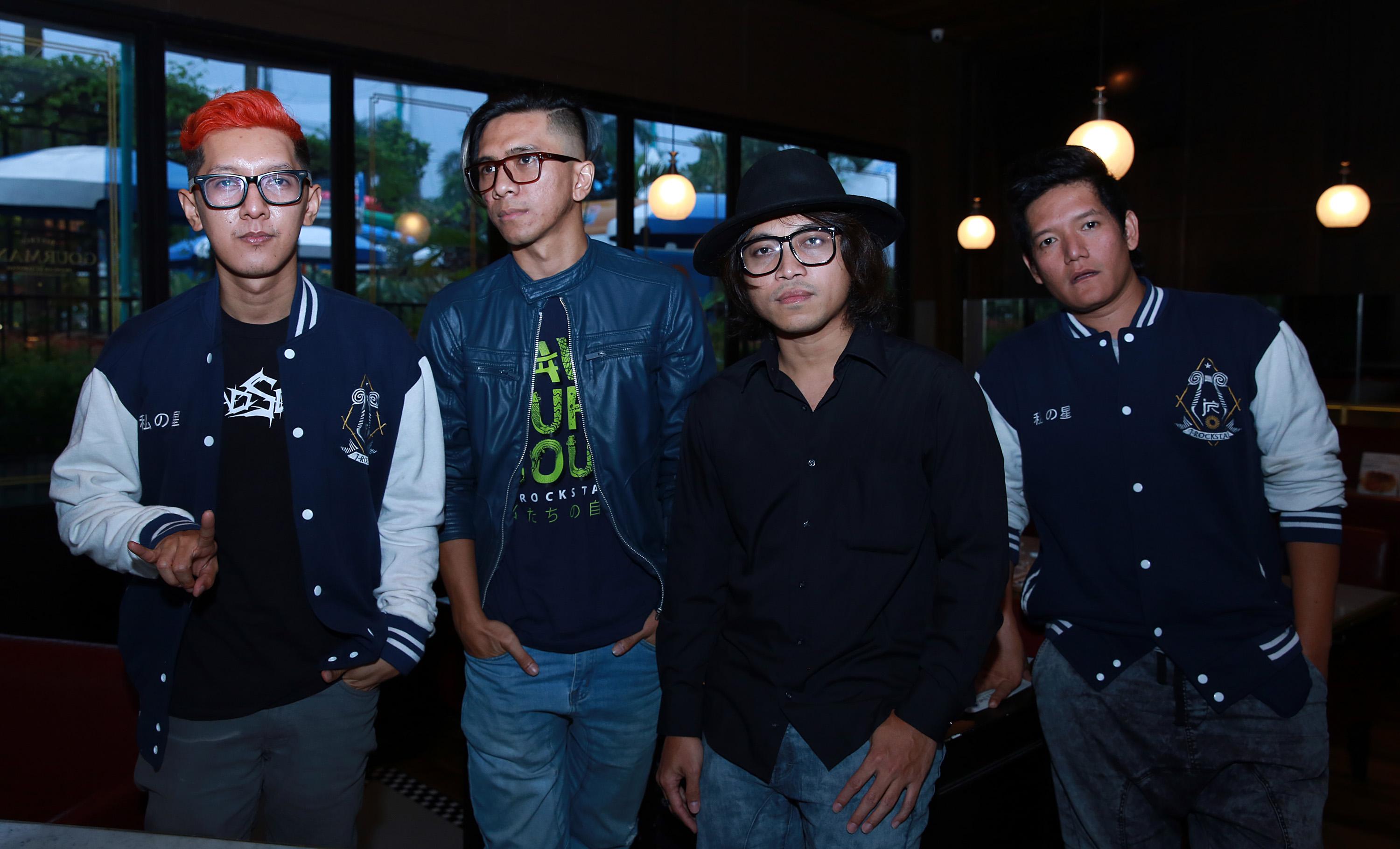 J-Rocks Janjikan Album Baru Rilis Tahun Ini