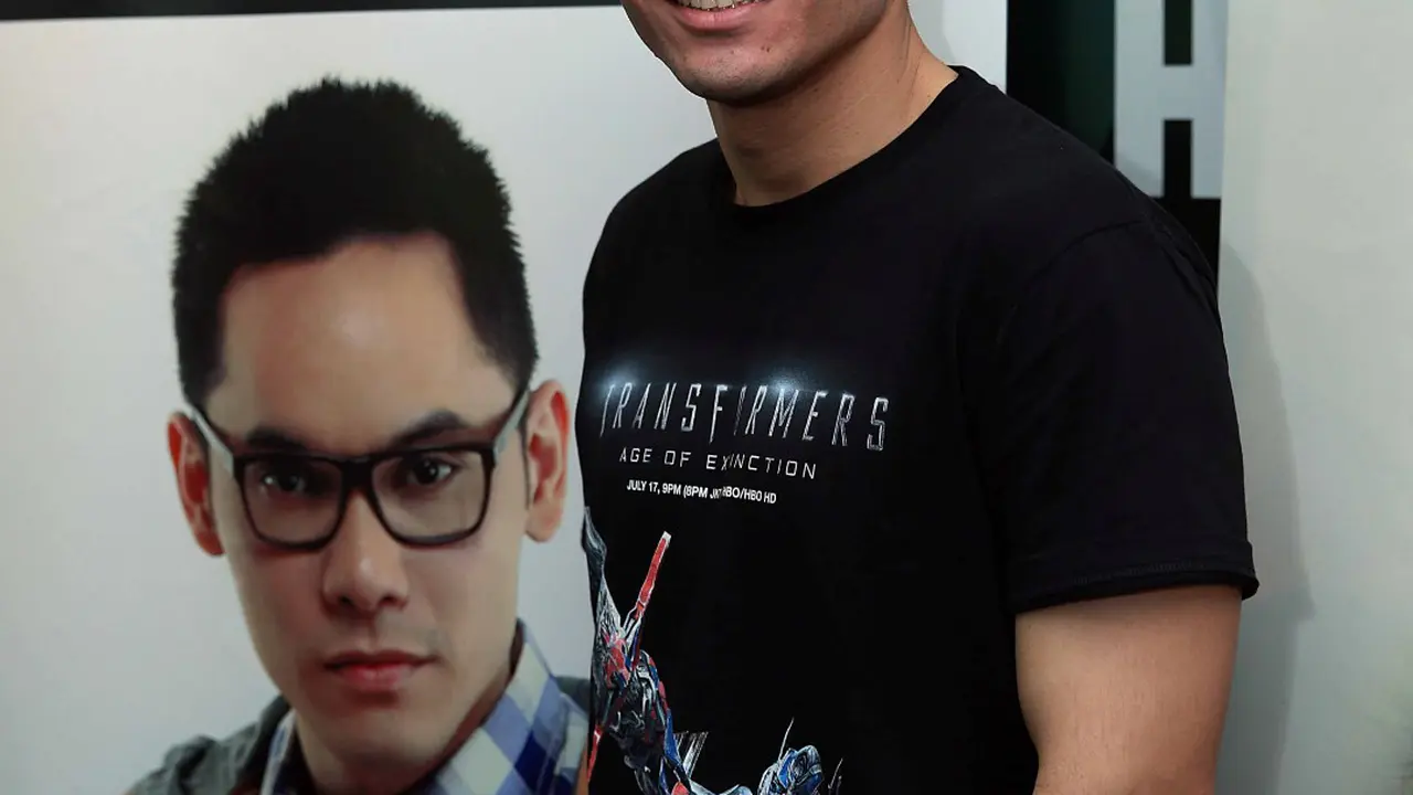 Ben Kasyafani