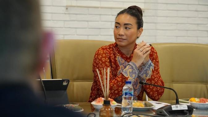 Wakil Ketua DPR Jelaskan Alasan Sara Djojohadikusumo Tetap Berstatus Anggota DPR