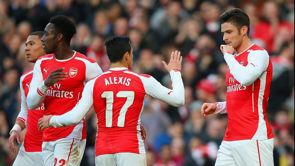 Fakta Menarik dan Rekor Arsenal Usai Kalahkan Bilbao di Liga Champions