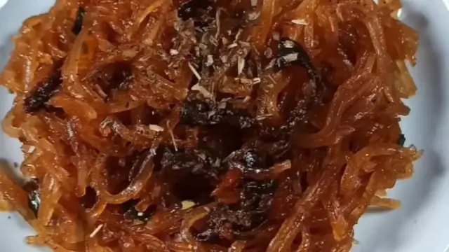 Mi Sagu Goreng