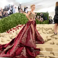 Blake Lively di Met Gala 2018. (Jamie McCarthy / GETTY IMAGES NORTH AMERICA / AFP)