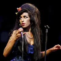Sebuah album baru dari mendiang penyanyi Amy Winehouse sudah diap untuk dirilis pada bulan ini. (Bintang/EPA)