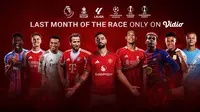 Mei Panas, Vidio Hadirkan 4 Big Match Penentu Gelar