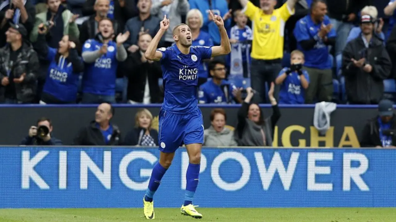 Islam Slimani