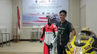 Ali Adrian Siap Mengaspal di World Supersport 300 