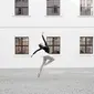 Penari balet Slovakia yang memesona. Foto: Boredpanda.com