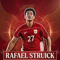 Nasib Nestapa Rafael Struick Setelah Tinggalkan Eropa: Kesulitan Bersaing di Dewa United, Masa Depannya di Timnas Indonesia Terancam?