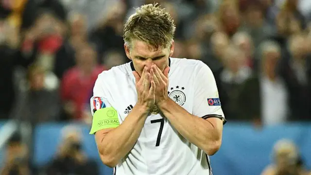 Bastian Schweinsteiger