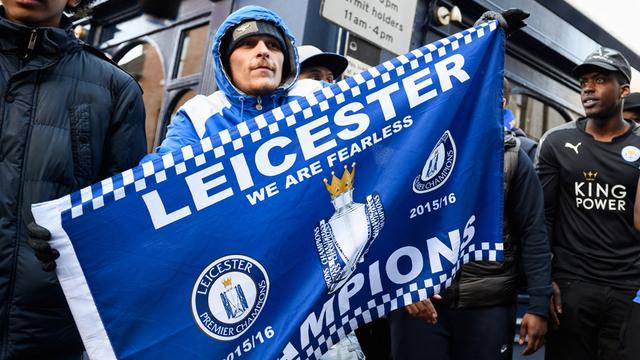 5 Gol Terbaik Leicester City di Premier League 2015/2016