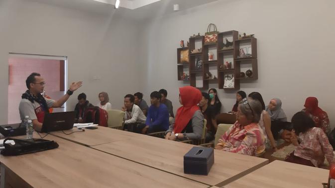 Terdapat perbedaan signifikan antara pedagang dan pengusaha (Liputan6.com/ Switzy Sabandar)