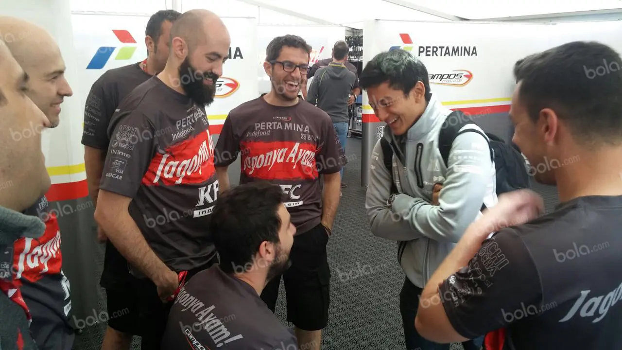 Rio Haryanto
