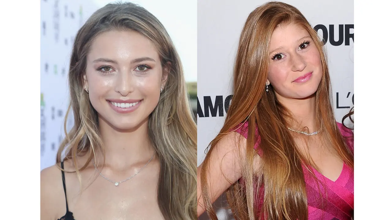 Eve Jobs dan Jennifer Gates