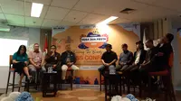 Gelaran Nusa Dua Fiesta 2019 Bidik 15 Ribu Wisatawan