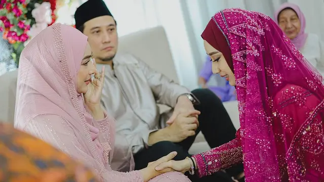 Pengajian Cindy Fatikasari dan Tengku Firmansyah