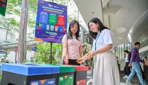Mendekatkan Gen Z dengan Gaya Hidup Ramah Lingkungan Lewat Sederet Kebiasaan Simpel