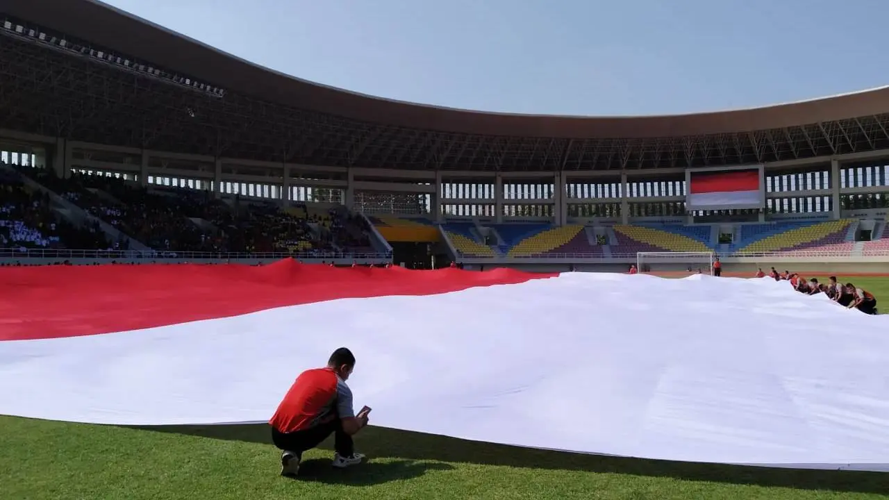 Stadion Manahan, Haornas