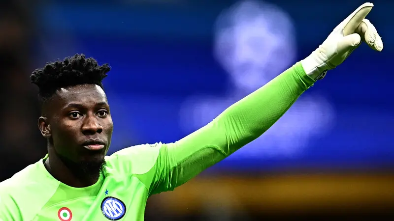 Andre Onana - Inter Milan