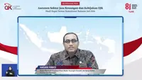 OJK: IHSG Melonjak 10,51% pada Juli 2026
