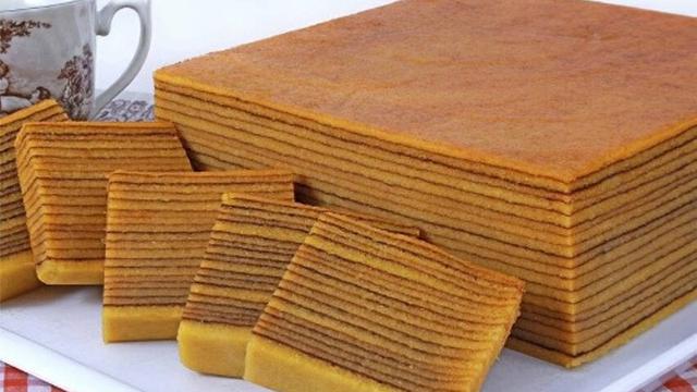 Kue Lapis Legit