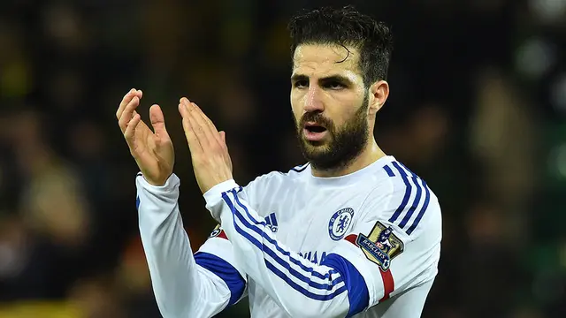 Cesc Fabregas