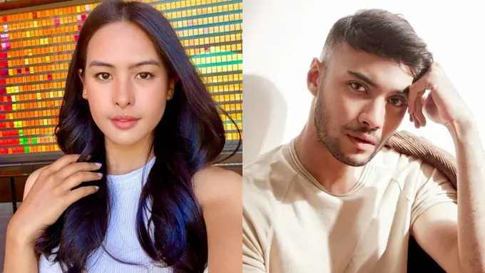 Maudy Ayunda - Refal Hady