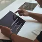 Galaxy Tab S9 Ultra (Liputan6.com/Giovani Dio Prasasti)